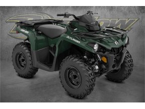 2022 Can-Am Outlander 450 for sale 201220437